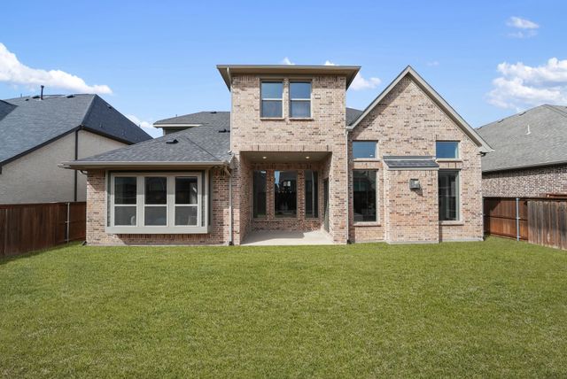 9492 Ivy Bridge Lane, Frisco, TX 75035