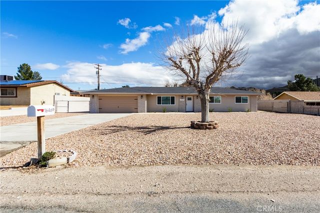 16469 Chippewa, Apple Valley, CA 92307