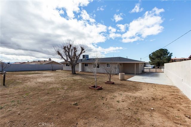 16469 Chippewa, Apple Valley, CA 92307