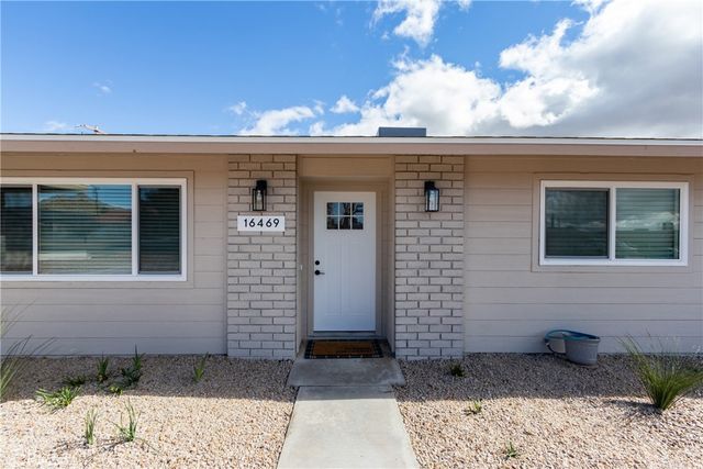 16469 Chippewa, Apple Valley, CA 92307
