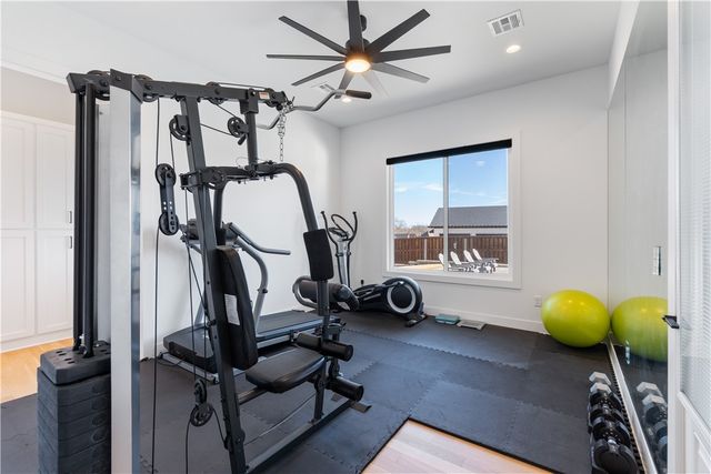 8416 W Pepper Grass, Bentonville, AR 72713