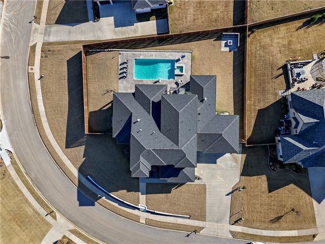 8416 W Pepper Grass, Bentonville, AR 72713