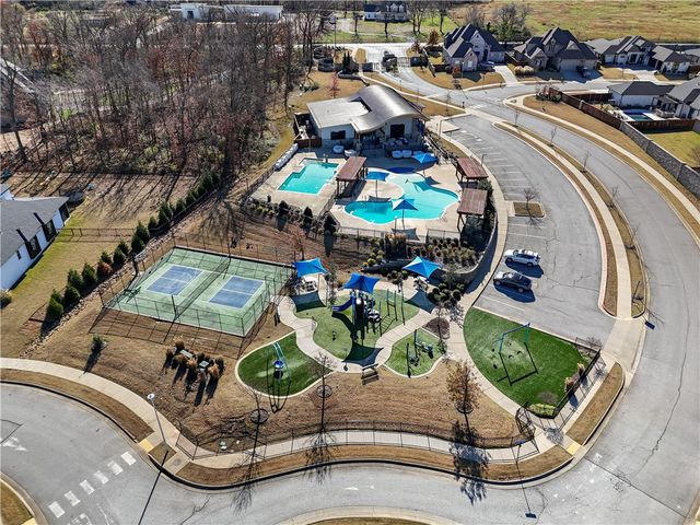 8416 W Pepper Grass, Bentonville, AR 72713