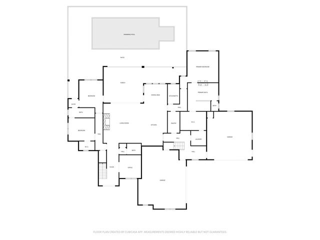 8416 W Pepper Grass, Bentonville, AR 72713