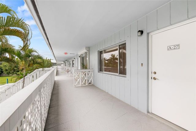 2170 NE 51st Court 27A, Fort Lauderdale, FL 33308