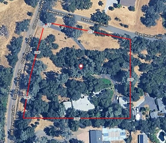 19782 N Old Oregon Trail, Redding, CA 96003