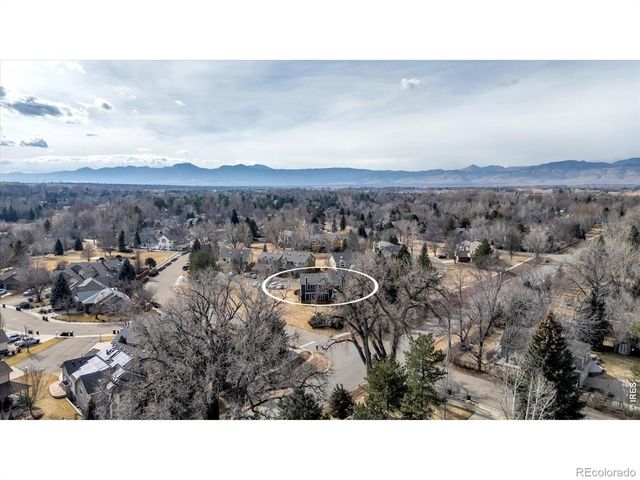 8179 Dry Creek Circle, Niwot, CO 80503