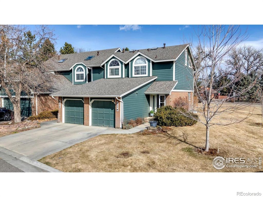 8179 Dry Creek Circle, Niwot, CO 80503