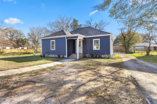 4516 Normandy Way, Houston, TX 77021