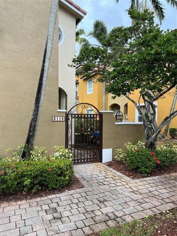 3116 Merrick Terrace 3116, Margate, FL 33063