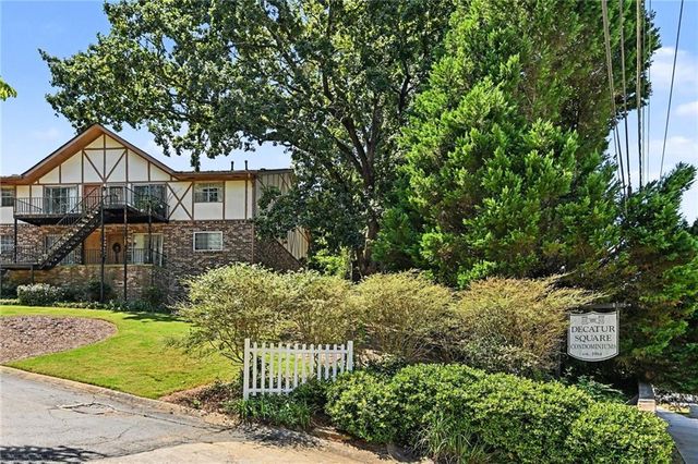 1225 Church Street M, Decatur, GA 30030