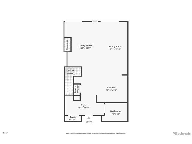 2229 Blake St 709, Denver, CO 80205