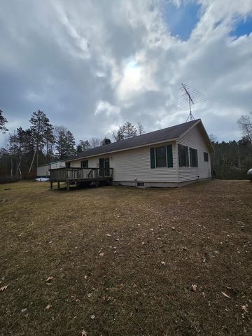 W9424 Lakewood Road, Spooner, WI 54801