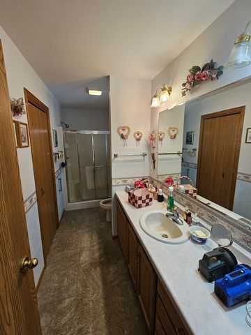 W9424 Lakewood Road, Spooner, WI 54801