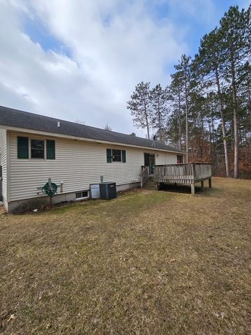 W9424 Lakewood Road, Spooner, WI 54801