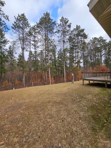 W9424 Lakewood Road, Spooner, WI 54801