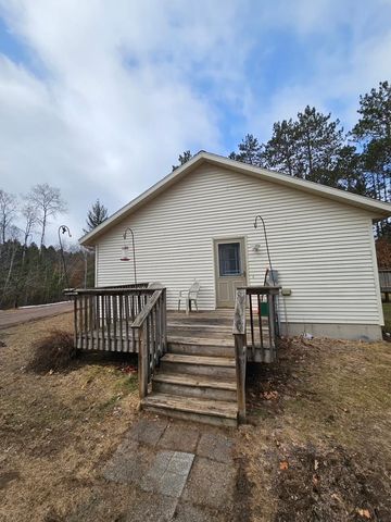 W9424 Lakewood Road, Spooner, WI 54801