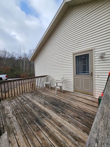 W9424 Lakewood Road, Spooner, WI 54801