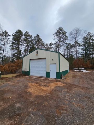 W9424 Lakewood Road, Spooner, WI 54801