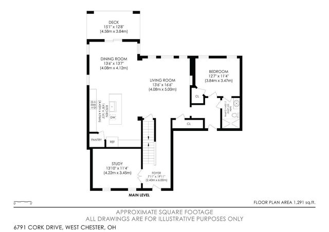 6791 Cork Drive, West Chester, OH 45069