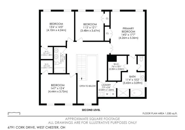 6791 Cork Drive, West Chester, OH 45069