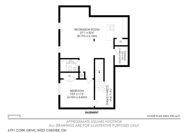 6791 Cork Drive, West Chester, OH 45069