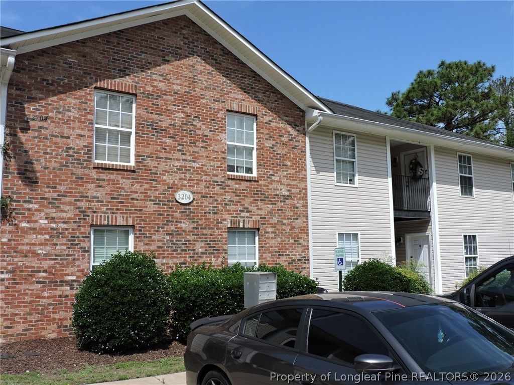 3204 C Sperry Branch Way C, Fayetteville, NC 28306 — exterior
