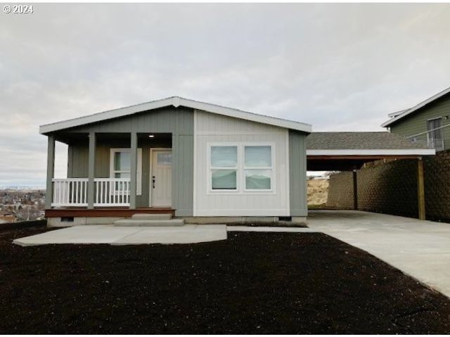 3112 Sw RIVER VIEW Dr, Pendleton, OR 97801