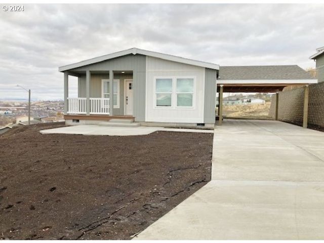 3112 Sw RIVER VIEW Dr, Pendleton, OR 97801