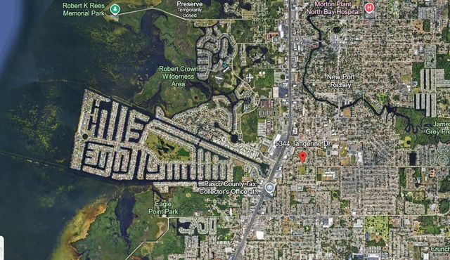 5344 TANGERINE DRIVE, New Port Richey, FL 34652