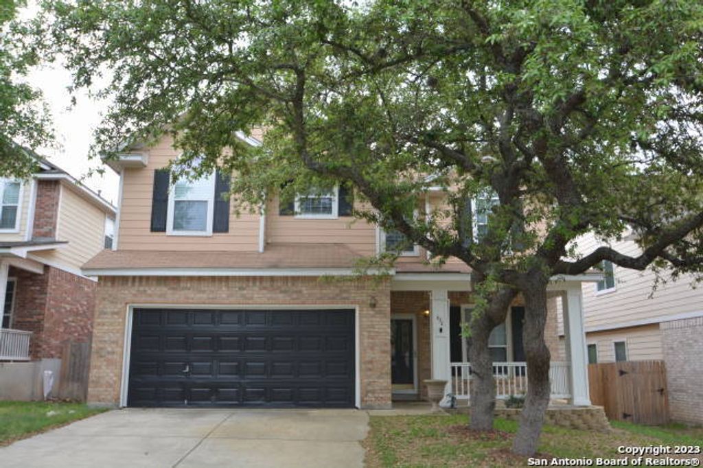 956 PERSIAN GDN, San Antonio, TX 78260