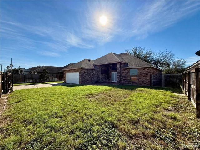1200 W Park Drive, Pharr, TX 78577