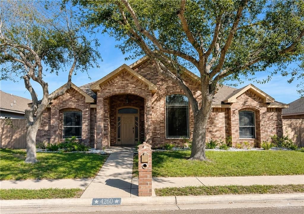 1200 W Park Drive, Pharr, TX 78577