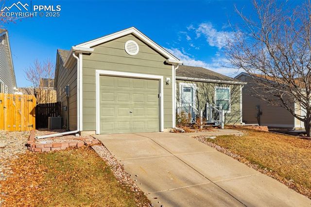 5411 Vermillion Bluffs Drive, Colorado Springs, CO 80923