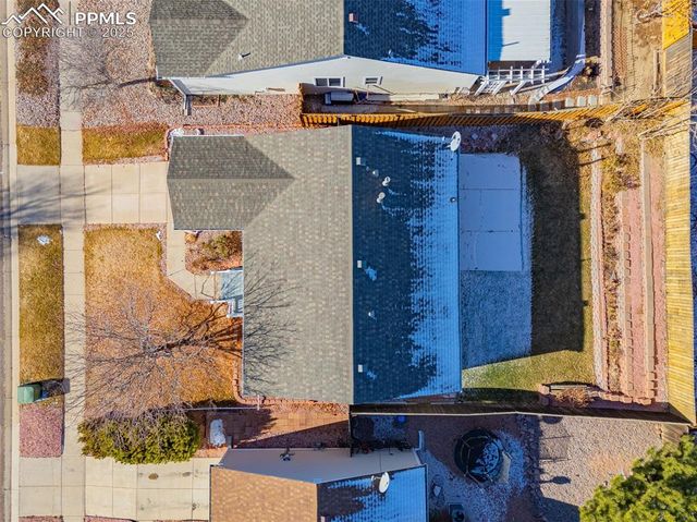 5411 Vermillion Bluffs Drive, Colorado Springs, CO 80923