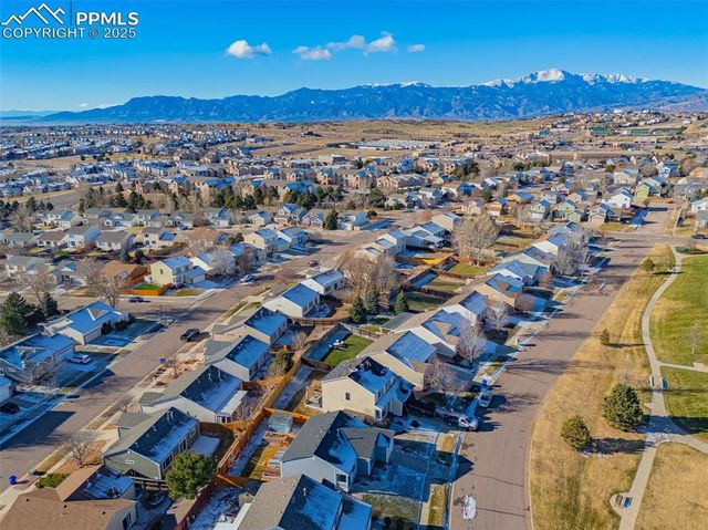 5411 Vermillion Bluffs Drive, Colorado Springs, CO 80923