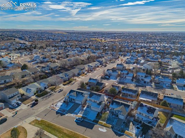 5411 Vermillion Bluffs Drive, Colorado Springs, CO 80923