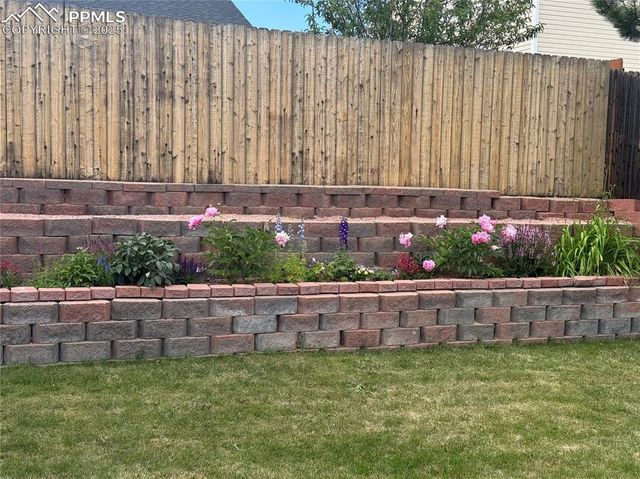 5411 Vermillion Bluffs Drive, Colorado Springs, CO 80923