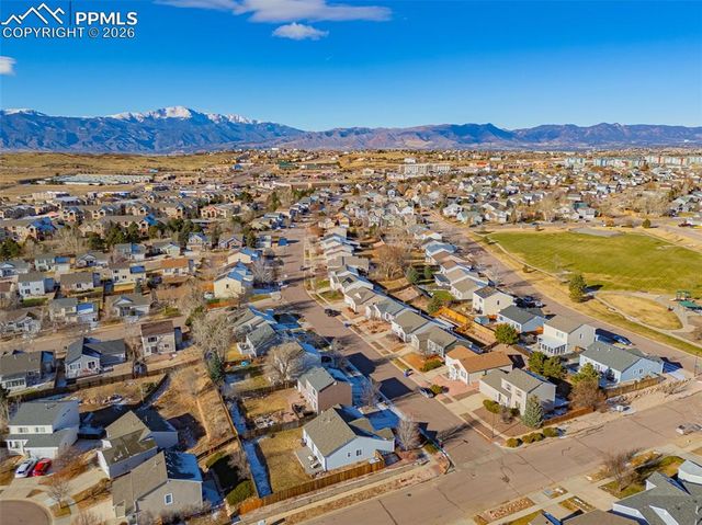 5411 Vermillion Bluffs Drive, Colorado Springs, CO 80923