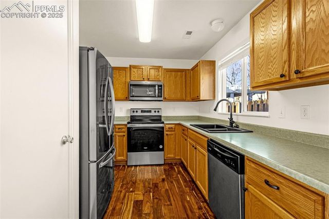 5411 Vermillion Bluffs Drive, Colorado Springs, CO 80923