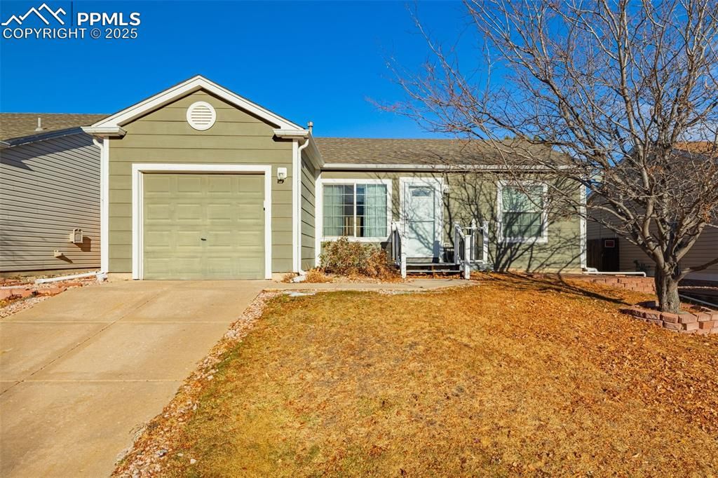 5411 Vermillion Bluffs Drive, Colorado Springs, CO 80923