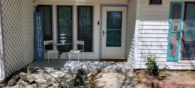 3509 Larry Street, Rowlett, TX 75088