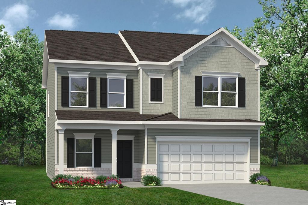 1232 Canterfield Place, Spartanburg, SC 29307