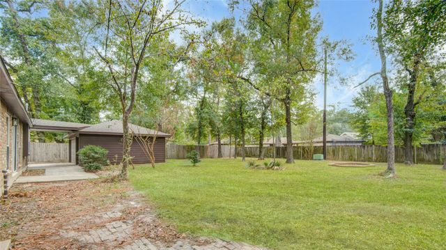 222 Ridgewood Drive, Spring, TX 77386