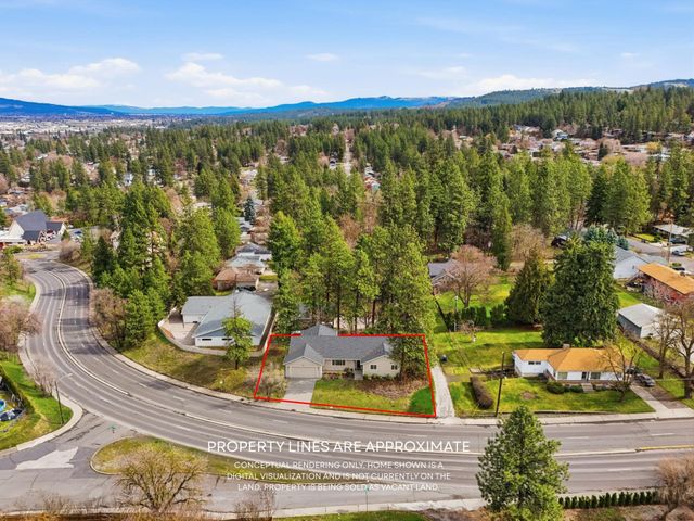 1215 S Ray St, Spokane, WA 99202