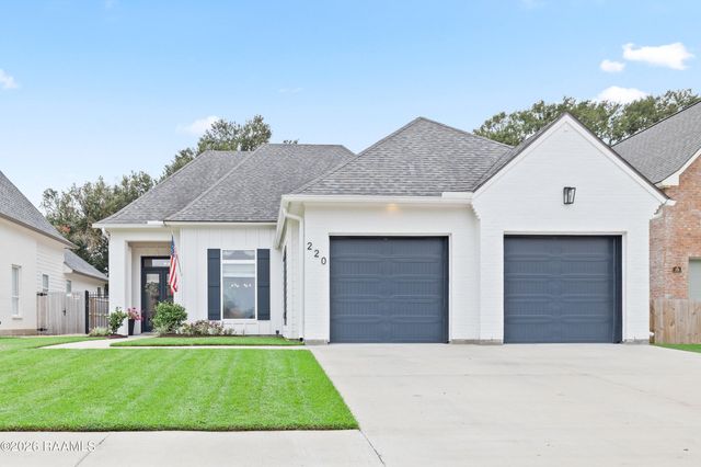 220 Treescape Drive, Lafayette, LA 70508