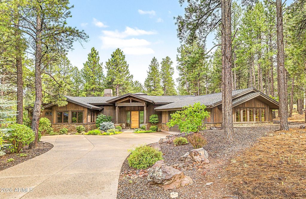 Image 1 of property listing at 2050 PEERY FRANCIS --, Flagstaff, AZ 86005