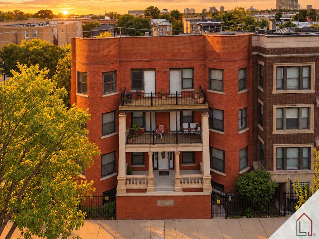 4615 S Michigan Avenue 3S, Chicago, IL 60653 — exterior