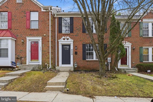 4989 LOCKARD DR, Owings Mills, MD 21117