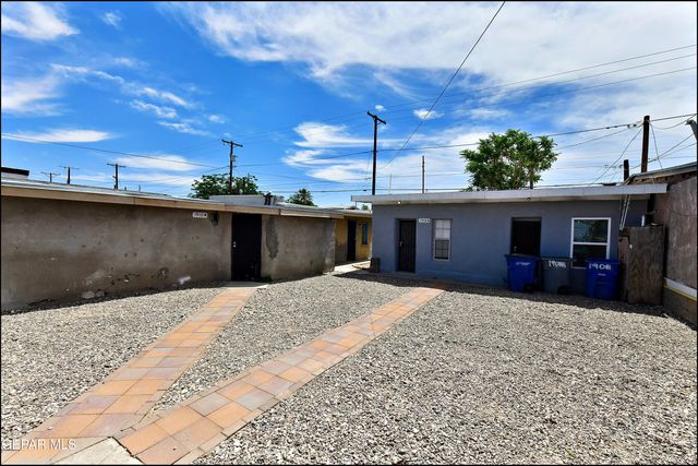 1908 Olive Avenue A, El Paso, TX 79901